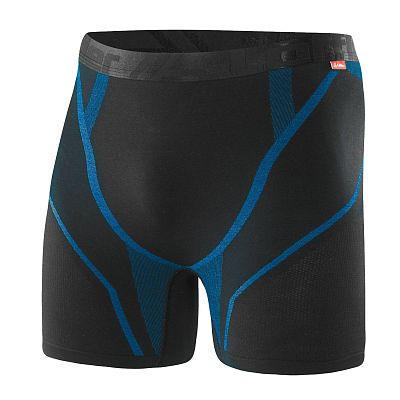 Превью  Термошорты LOEFFLER Hybrid M Black/Blue